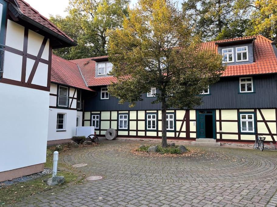 Apartment An Der Muehle In Wernigerode /Hasserode Eksteriør bilde