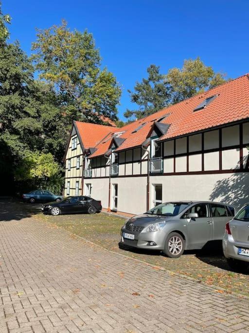Apartment An Der Muehle In Wernigerode /Hasserode Eksteriør bilde