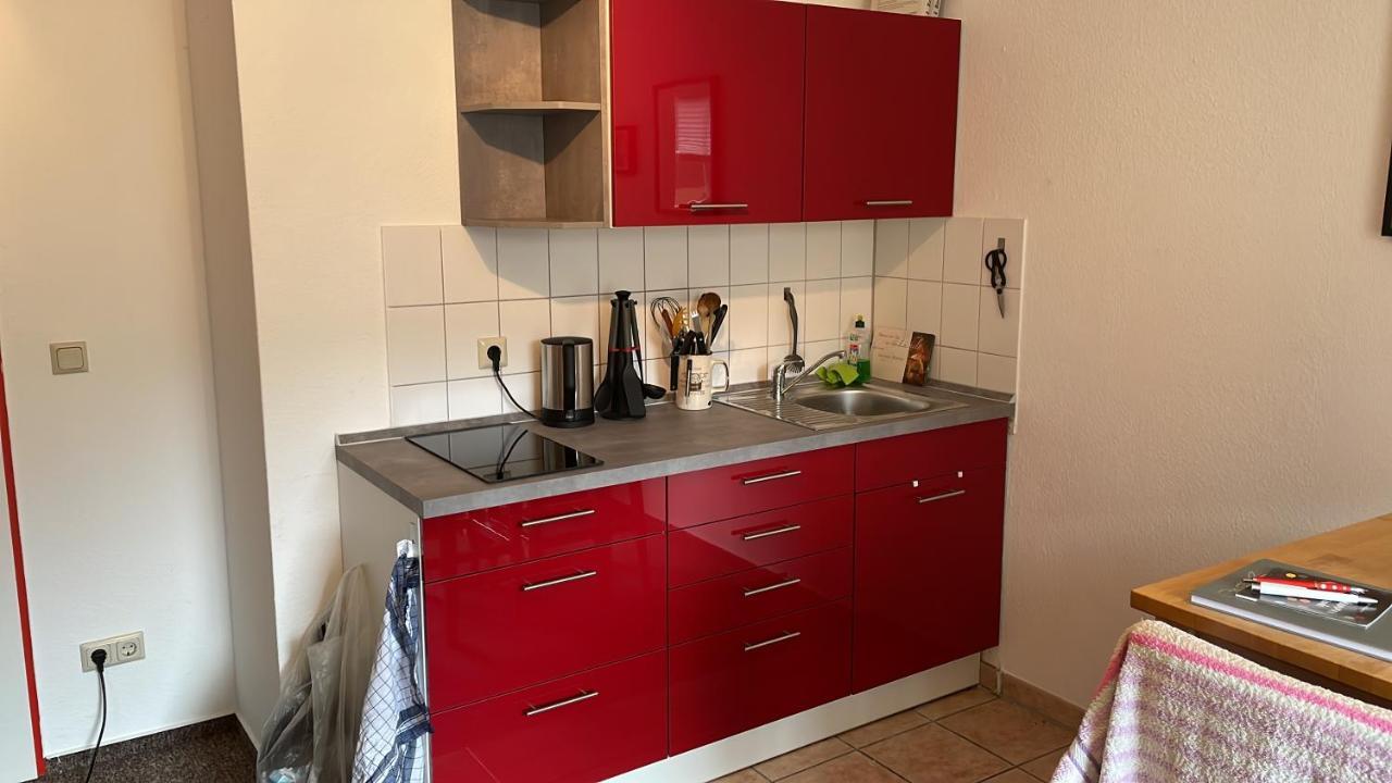 Apartment An Der Muehle In Wernigerode /Hasserode Eksteriør bilde