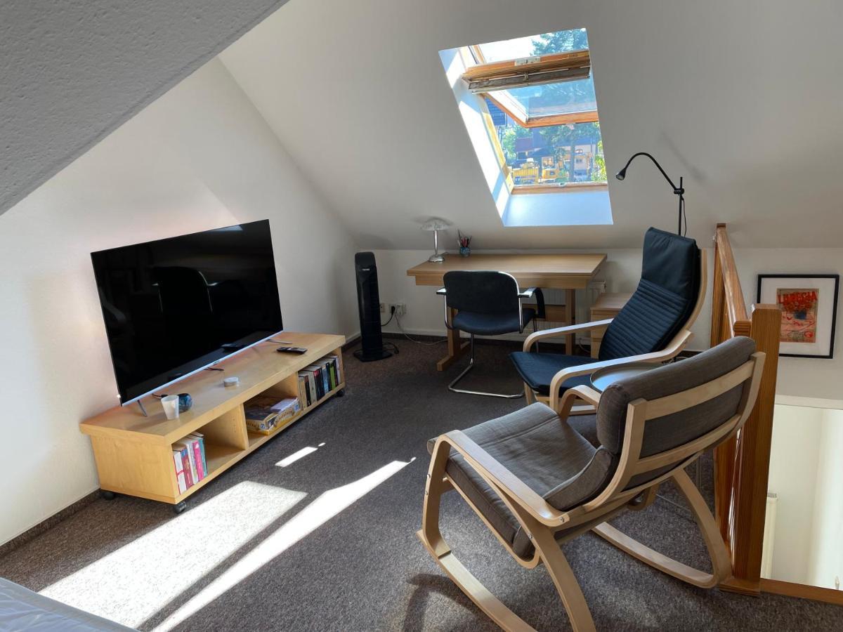 Apartment An Der Muehle In Wernigerode /Hasserode Eksteriør bilde